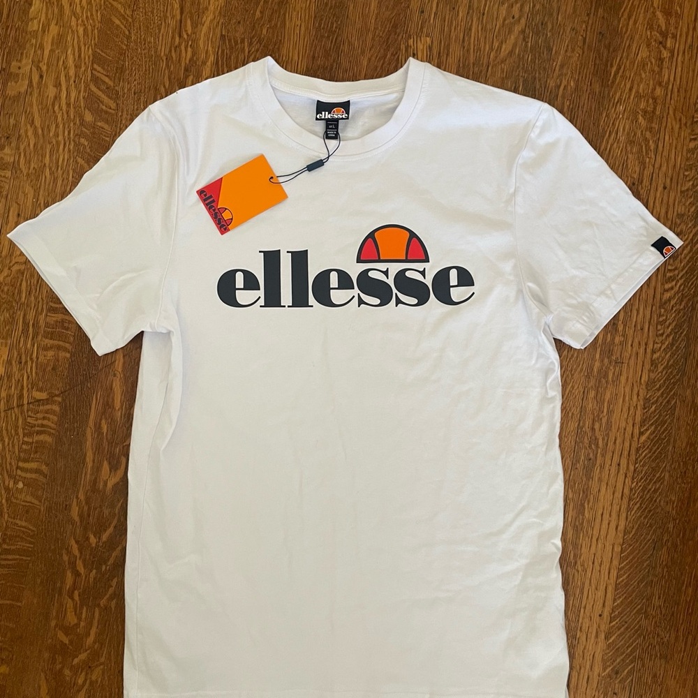 Ellesse SL Prado Short Sleeve Tee